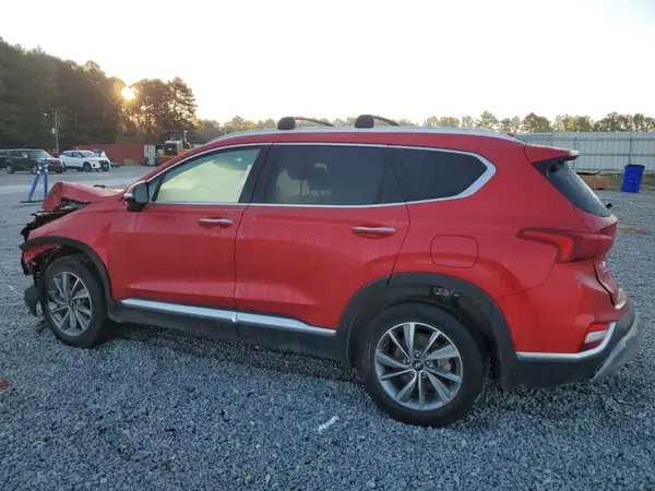 5NMS33AD7LH297324 2020 HYUNDAI SANTA FE - Image 2