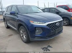 5NMS33AD7LH299476 2020 HYUNDAI SANTA FE