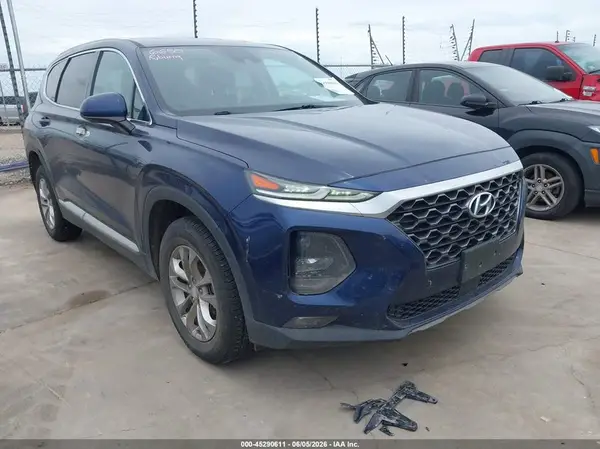 5NMS33AD7LH299476 2020 HYUNDAI SANTA FE - Image 1