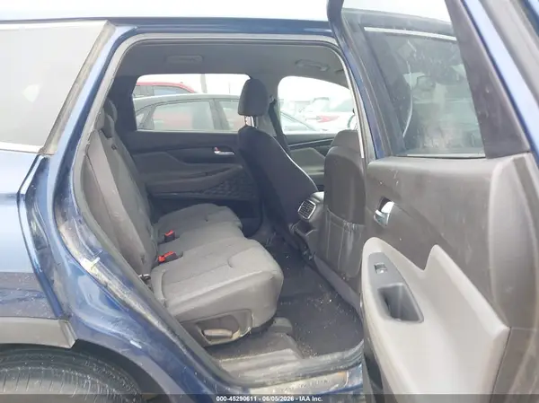 5NMS33AD7LH299476 2020 HYUNDAI SANTA FE - Image 8
