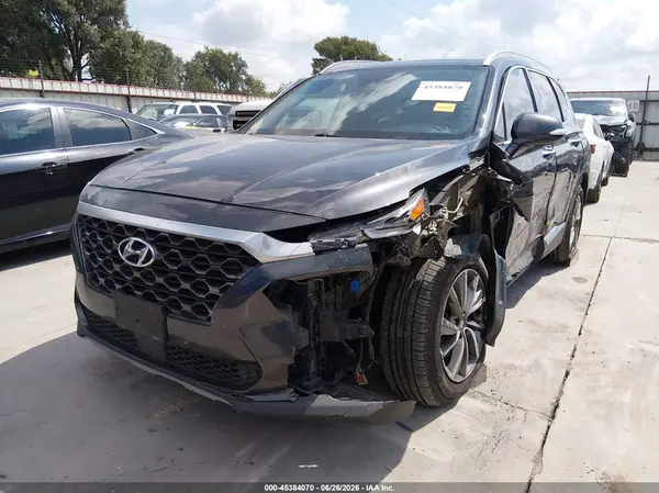 5NMS33AD7LH304823 2020 HYUNDAI SANTA FE - Image 2