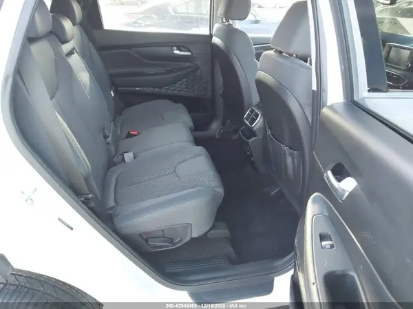 5NMS33AD8KH002956 2019 HYUNDAI SANTA FE - Image 8
