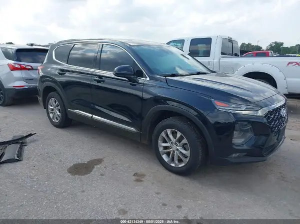 5NMS33AD8KH006327 2019 HYUNDAI SANTA FE - Image 1