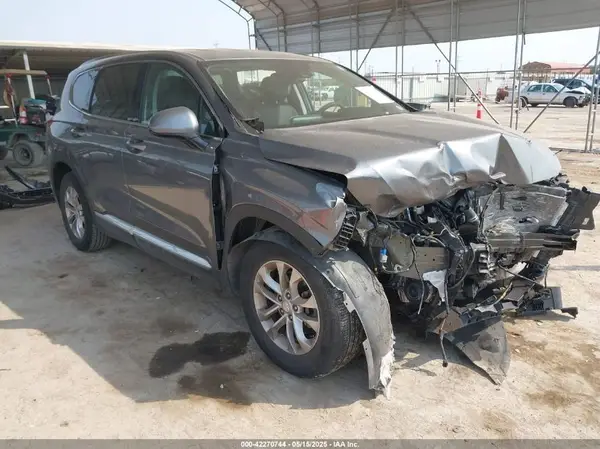 5NMS33AD8KH006697 2019 HYUNDAI SANTA FE - Image 1