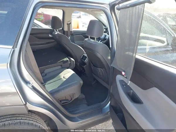 5NMS33AD8KH006702 2019 HYUNDAI SANTA FE - Image 8