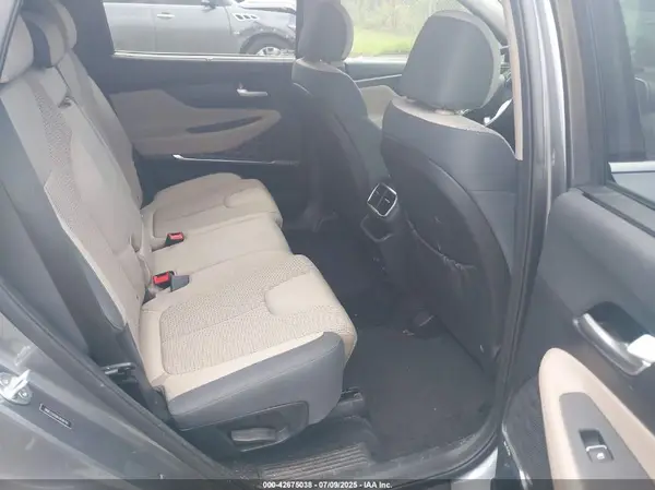 5NMS33AD8KH006716 2019 HYUNDAI SANTA FE - Image 8