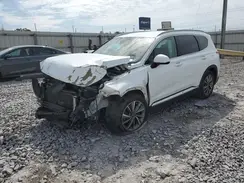 5NMS33AD8KH014430 2019 HYUNDAI SANTA FE