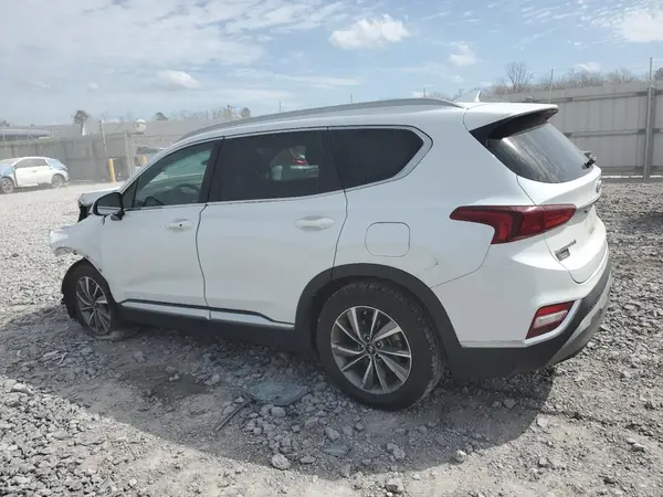 5NMS33AD8KH014430 2019 HYUNDAI SANTA FE - Image 2