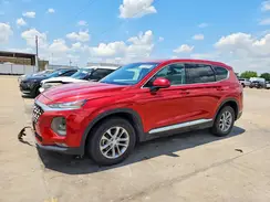 5NMS33AD8KH021510 2019 HYUNDAI SANTA FE