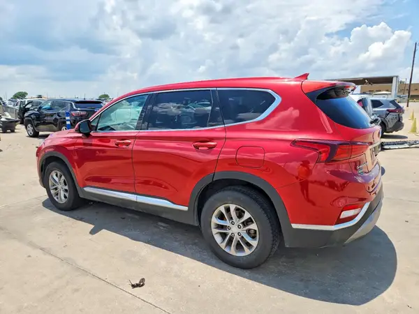5NMS33AD8KH021510 2019 HYUNDAI SANTA FE - Image 2