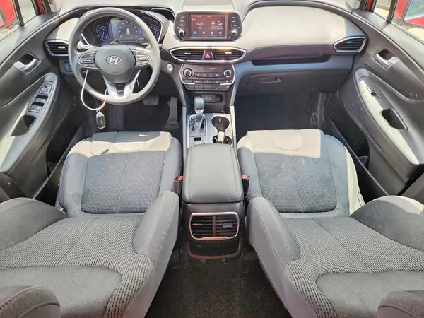 5NMS33AD8KH021510 2019 HYUNDAI SANTA FE - Image 8