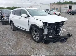 5NMS33AD8KH022995 2019 HYUNDAI SANTA FE