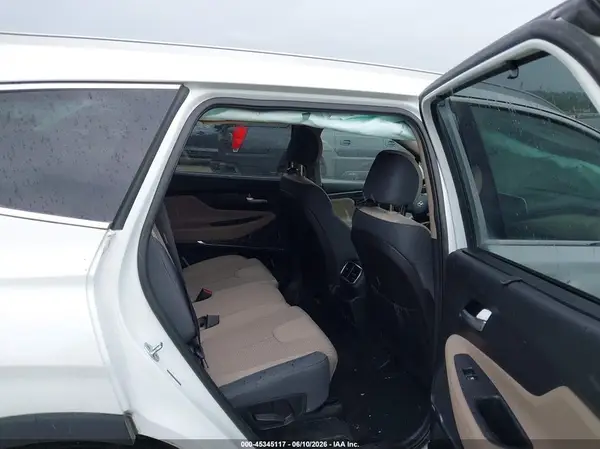 5NMS33AD8KH024178 2019 HYUNDAI SANTA FE - Image 8