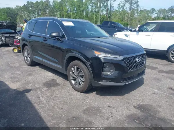 5NMS33AD8KH026481 2019 HYUNDAI SANTA FE - Image 1