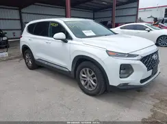 5NMS33AD8KH028084 2019 HYUNDAI SANTA FE