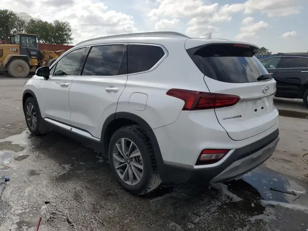 5NMS33AD8KH032569 2019 HYUNDAI SANTA FE - Image 2