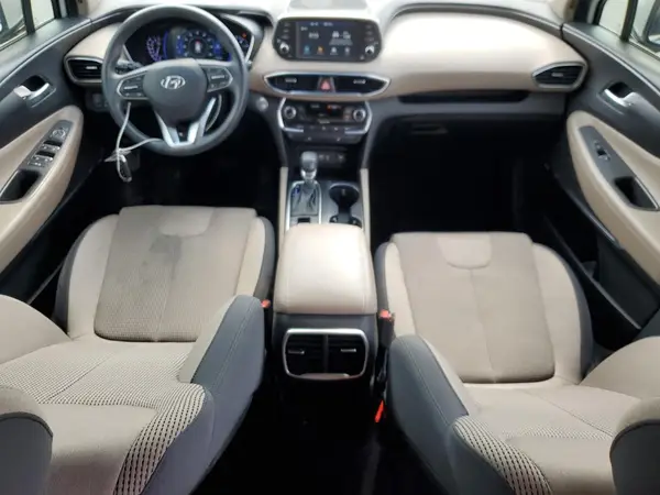 5NMS33AD8KH032569 2019 HYUNDAI SANTA FE - Image 8