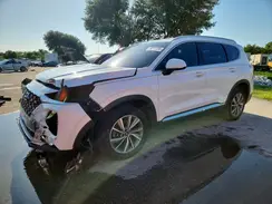 5NMS33AD8KH033172 2019 HYUNDAI SANTA FE