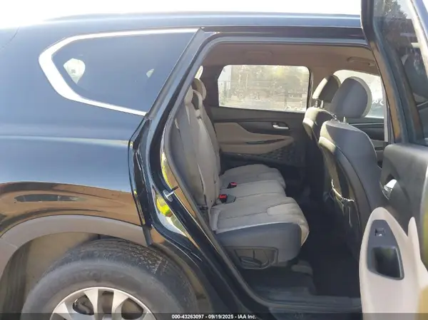 5NMS33AD8KH033950 2019 HYUNDAI SANTA FE - Image 8