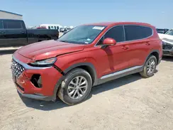 5NMS33AD8KH038856 2019 HYUNDAI SANTA FE