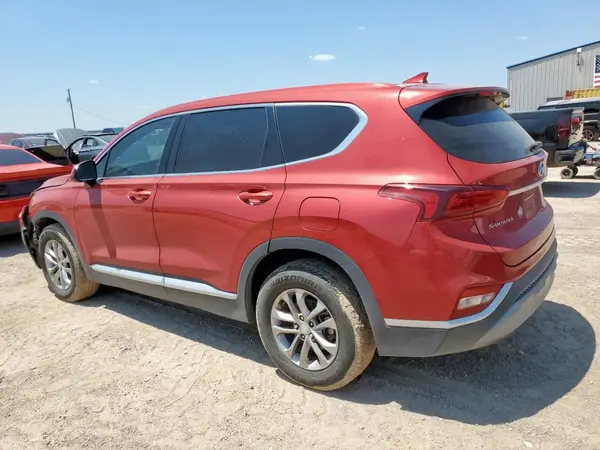 5NMS33AD8KH038856 2019 HYUNDAI SANTA FE - Image 2