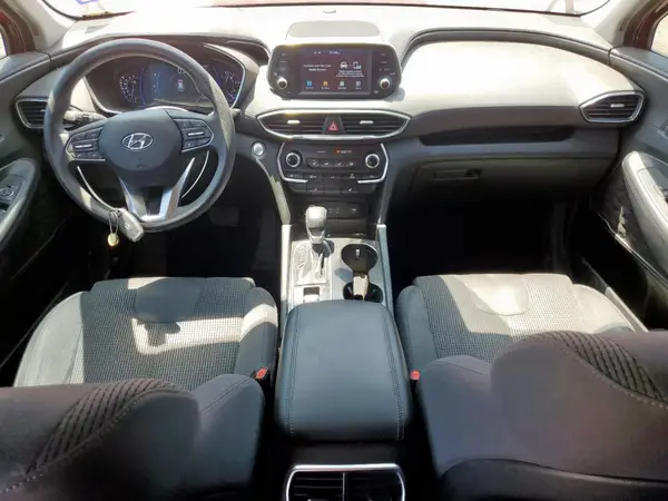5NMS33AD8KH038856 2019 HYUNDAI SANTA FE - Image 8