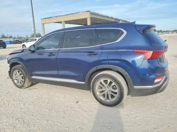 5NMS33AD8KH043748 2019 HYUNDAI SANTA FE - Image 2