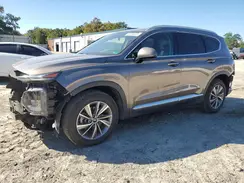5NMS33AD8KH046455 2019 HYUNDAI SANTA FE