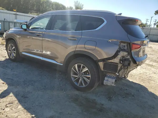 5NMS33AD8KH046455 2019 HYUNDAI SANTA FE - Image 2