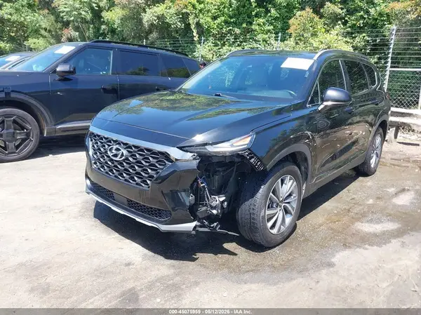 5NMS33AD8KH047203 2019 HYUNDAI SANTA FE - Image 2