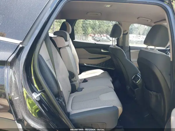 5NMS33AD8KH047203 2019 HYUNDAI SANTA FE - Image 8