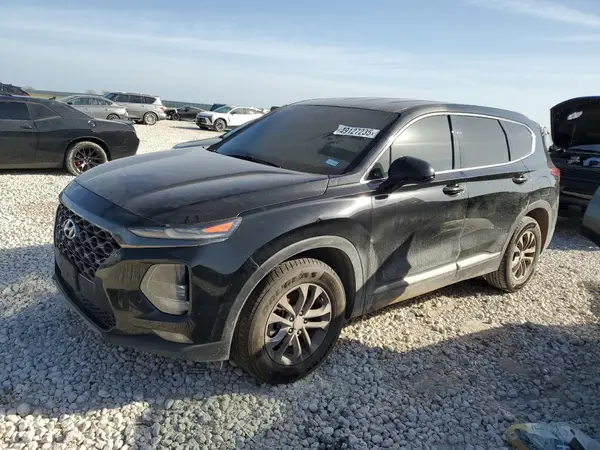 5NMS33AD8KH053745 2019 HYUNDAI SANTA FE - Image 1