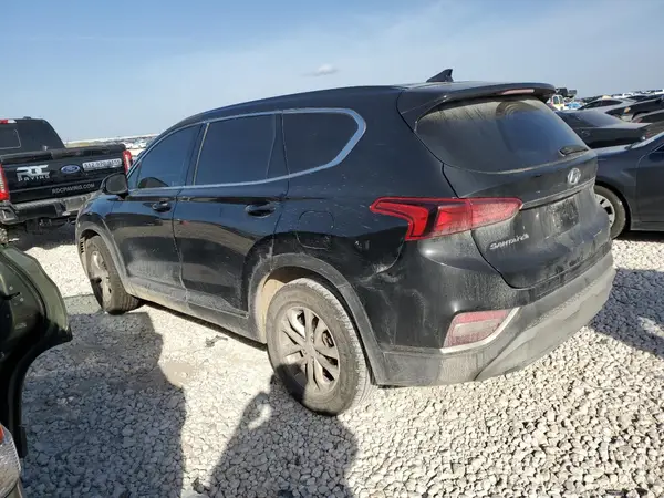 5NMS33AD8KH053745 2019 HYUNDAI SANTA FE - Image 2