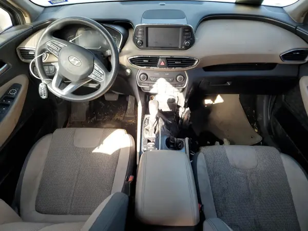 5NMS33AD8KH053745 2019 HYUNDAI SANTA FE - Image 8