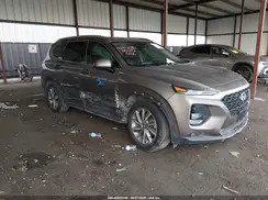 5NMS33AD8KH053891 2019 HYUNDAI SANTA FE