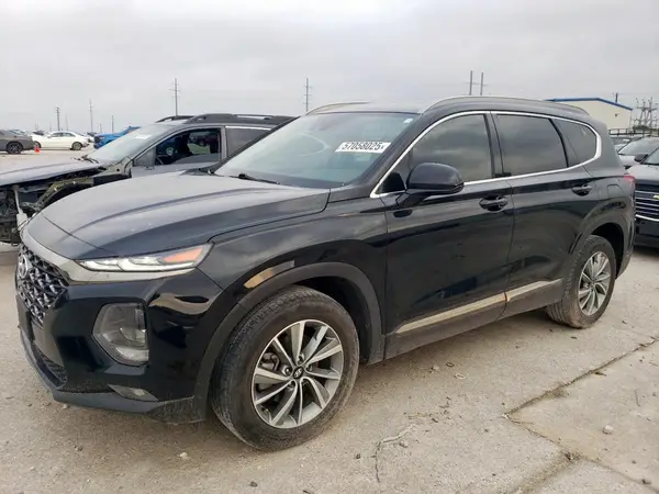 5NMS33AD8KH054216 2019 HYUNDAI SANTA FE - Image 1