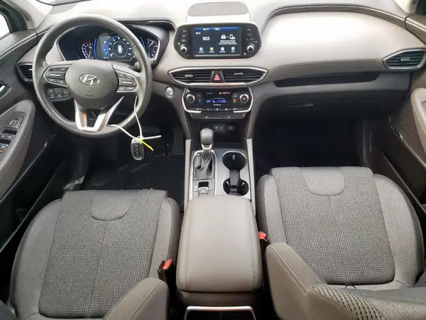 5NMS33AD8KH054216 2019 HYUNDAI SANTA FE - Image 8