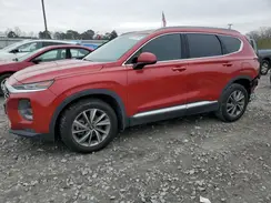 5NMS33AD8KH054314 2019 HYUNDAI SANTA FE