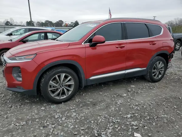 5NMS33AD8KH054314 2019 HYUNDAI SANTA FE - Image 1