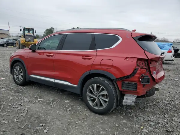 5NMS33AD8KH054314 2019 HYUNDAI SANTA FE - Image 2