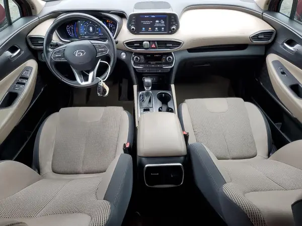 5NMS33AD8KH054314 2019 HYUNDAI SANTA FE - Image 8