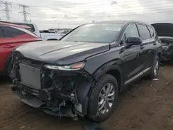 5NMS33AD8KH054362 2019 HYUNDAI SANTA FE