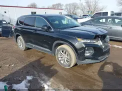 5NMS33AD8KH055589 2019 HYUNDAI SANTA FE