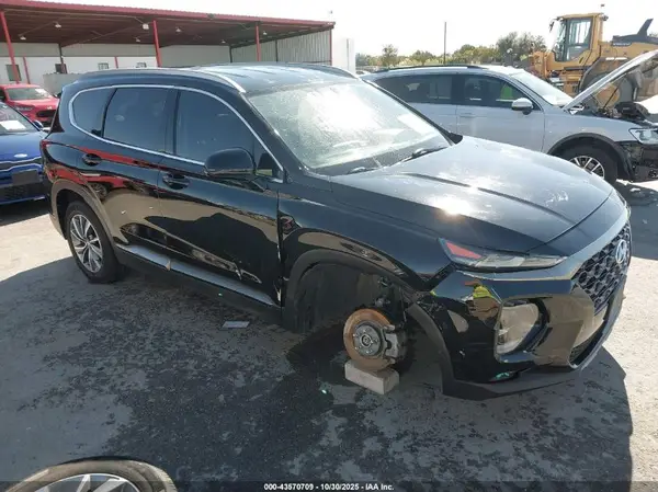 5NMS33AD8KH055639 2019 HYUNDAI SANTA FE - Image 1