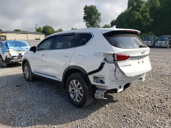 5NMS33AD8KH056855 2019 HYUNDAI SANTA FE - Image 2