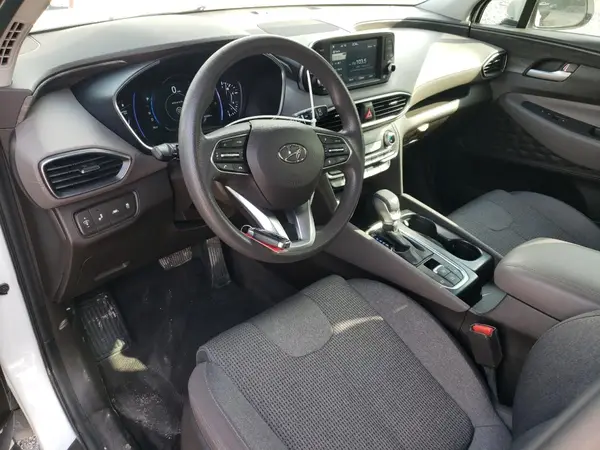 5NMS33AD8KH056855 2019 HYUNDAI SANTA FE - Image 8