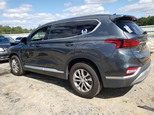 5NMS33AD8KH057939 2019 HYUNDAI SANTA FE - Image 2