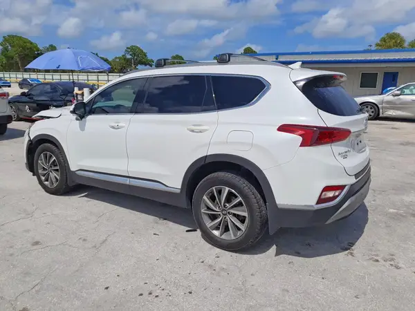 5NMS33AD8KH059321 2019 HYUNDAI SANTA FE - Image 2
