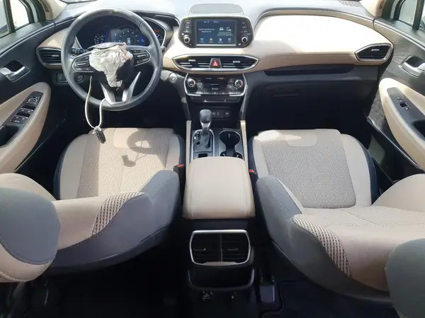 5NMS33AD8KH059321 2019 HYUNDAI SANTA FE - Image 8