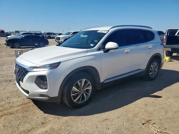 5NMS33AD8KH064017 2019 HYUNDAI SANTA FE - Image 1